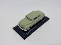 MERCURY: A 1:43 scale model by Minichamps of the 1950 Mercury Monterey Coupe in light green,&nbsp;complete with original packaging [Location: Sydney] - 3