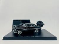 MERCURY: A 1:43 scale model by Eagle Collectables of the 1949&nbsp;Mercury&nbsp;Club Coupe in black, complete with original packaging [Location: Sydney]