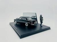 MERCURY: A 1:43 scale model by Eagle Collectables of the 1949&nbsp;Mercury&nbsp;Club Coupe in black, complete with original packaging [Location: Sydney] - 4