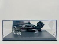 MERCURY: A 1:43 scale model by Eagle Collectables of the 1949&nbsp;Mercury&nbsp;Club Coupe in black, complete with original packaging [Location: Sydney] - 5