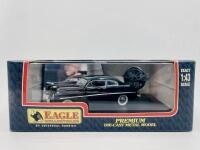 MERCURY: A 1:43 scale model by Eagle Collectables of the 1949&nbsp;Mercury&nbsp;Club Coupe in black, complete with original packaging [Location: Sydney] - 8