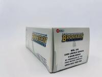 LINCOLN: A 1:43 scale model by Brooklin Models&nbsp;of the 1938 Lincoln Zephyr sedan in grey, complete with original packaging [Location: Sydney] - 5
