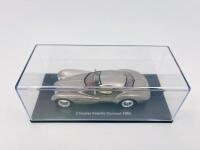 CHRYSLER: A 1:43 scale model by Best of Show&nbsp;of the 1995 Chrysler&nbsp;Atlantic Concept, complete with original packaging [Location: Sydney] - 5