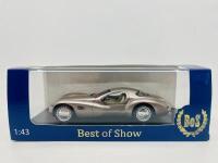 CHRYSLER: A 1:43 scale model by Best of Show&nbsp;of the 1995 Chrysler&nbsp;Atlantic Concept, complete with original packaging [Location: Sydney] - 6