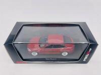 TESLA: A 1:43 scale model by Schuco of the Tesla Model S, complete with original packaging [Location: Sydney] - 7
