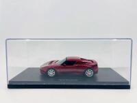 TESLA: A 1:43 scale model by Schuco of the Tesla Roadster, complete with original packaging [Location: Sydney] - 4
