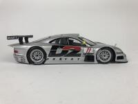 MERCEDES BENZ: Three 1:18 scale Mercedes CLK racing cars produced by Maisto (NB description) - 7