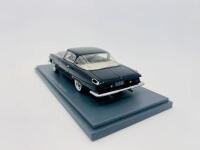 DUAL-GHIA: A 1:43 scale model by Neo Scale Models of the Dual-Ghia&nbsp;L6.4 in black, complete with original packaging [Location: Sydney] - 3