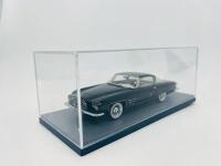 DUAL-GHIA: A 1:43 scale model by Neo Scale Models of the Dual-Ghia&nbsp;L6.4 in black, complete with original packaging [Location: Sydney] - 5