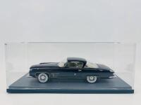 DUAL-GHIA: A 1:43 scale model by Neo Scale Models of the Dual-Ghia&nbsp;L6.4 in black, complete with original packaging [Location: Sydney] - 7