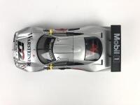 MERCEDES BENZ: Three 1:18 scale Mercedes CLK racing cars produced by Maisto (NB description) - 8