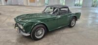 1962 Triumph TR4 Roadster [Location: Melbourne] - 71