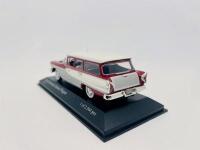 EDSEL: A 1:43 scale model by Minichamps of the 1958&nbsp;Edsel Bermuda Station Wagon in red, complete with original packaging [Location: Sydney] - 3