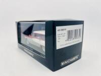 EDSEL: A 1:43 scale model by Minichamps of the 1958&nbsp;Edsel Bermuda Station Wagon in red, complete with original packaging [Location: Sydney] - 7