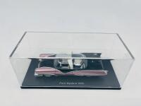 FORD: A 1:43 scale model by Neo Scale Models of the 1955 Ford Mystere, complete with original packaging [Location: Sydney] - 7