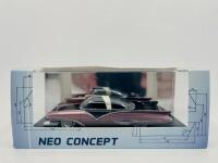 FORD: A 1:43 scale model by Neo Scale Models of the 1955 Ford Mystere, complete with original packaging [Location: Sydney] - 8