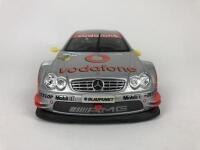 MERCEDES BENZ: Three 1:18 scale Mercedes CLK racing cars produced by Maisto (NB description) - 15