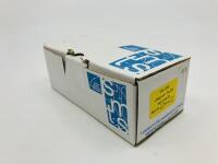 Jaguar: A white metal&nbsp;1:43 scale model by SMTS of the XJ6 Series 3, in original packaging [Location: Sydney] - 5