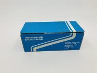 Jaguar: A resin&nbsp;1:43 scale model by Provence Moulage of the E-type Lightweight in 1964 Le Mans livery, in original packaging [Location: Sydney] - 5