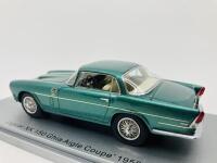 Jaguar: A fine 1:43 scale model by Kess of the XK150 Coup&eacute; by Ghia-Aigle, in original packaging [Location: Sydney] - 3