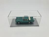 Jaguar: A fine 1:43 scale model by Kess of the XK150 Coup&eacute; by Ghia-Aigle, in original packaging [Location: Sydney] - 4