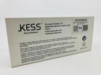 Jaguar: A fine 1:43 scale model by Kess of the XK150 Coup&eacute; by Ghia-Aigle, in original packaging [Location: Sydney] - 6
