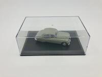 JAGUAR: A 1:43 scale model by Oxford of the Mark VIIM in Birch Grey, in original packaging [Location: Sydney] - 5