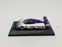 JAGUAR: A 1:43 scale model by IXO Models of the XJR12 1990&nbsp;Le Mans winner, in original packaging [Location: Sydney] - 2