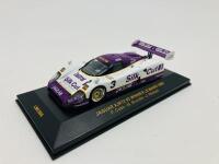 JAGUAR: A 1:43 scale model by IXO Models of the XJR12 1990&nbsp;Le Mans winner, in original packaging [Location: Sydney] - 3