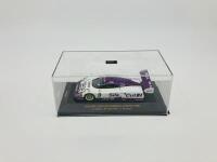 JAGUAR: A 1:43 scale model by IXO Models of the XJR12 1990&nbsp;Le Mans winner, in original packaging [Location: Sydney] - 5