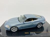 JAGUAR: A 1:43 scale model by IXO Models of the 2005&nbsp;XK Coupe, in original packaging [Location: Sydney]