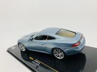 JAGUAR: A 1:43 scale model by IXO Models of the 2005&nbsp;XK Coupe, in original packaging [Location: Sydney] - 3