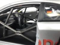 MERCEDES BENZ: Three 1:18 scale Mercedes CLK racing cars produced by Maisto (NB description) - 21