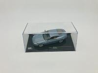 JAGUAR: A 1:43 scale model by IXO Models of the 2005&nbsp;XK Coupe, in original packaging [Location: Sydney] - 5