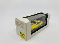 JAGUAR: A 1:43 scale model by Box of the E-type FHC in 1988 Targa Florio livery, in original packaging [Location: Sydney] - 4