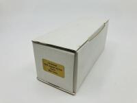 JAGUAR: A 1:43 scale model by Milestone of the 1936 SS100 in Grey, in original packaging but missing outer box [Location: Sydney] - 5