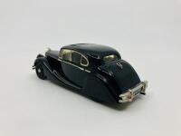 JAGUAR: A 1:43 scale model by Minimarque of the 1949/1950 Mark V Saloon, in original packaging [Location: Sydney] - 2