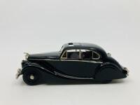 JAGUAR: A 1:43 scale model by Minimarque of the 1949/1950 Mark V Saloon, in original packaging [Location: Sydney] - 3