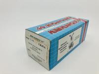 JAGUAR: A 1:43 scale model by Minimarque of the 1949/1950 Mark V Saloon, in original packaging [Location: Sydney] - 4