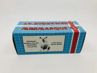 JAGUAR: A 1:43 scale model by Minimarque of the 1949/1950 Mark V Saloon, in original packaging [Location: Sydney] - 5