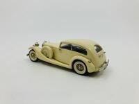 JAGUAR: A 1:43 scale model by Milestone of the SS Airline in Cream, in original packaging [Location: Sydney] - 2