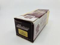 JAGUAR: A 1:43 scale model by Milestone of the 1932 SS2 in Cream/Green, in original packaging [Location: Sydney] - 5