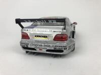MERCEDES BENZ: Three 1:18 scale Mercedes CLK racing cars produced by Maisto (NB description) - 27