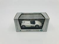 JAGUAR: A 1:43 scale model by Brumm of the XK120 Roadster, in original packaging [Location: Sydney] - 2
