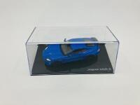 JAGUAR: A 1:43 scale model by IXO Models&nbsp;of the XKR-S, in original packaging [Location: Sydney] - 4