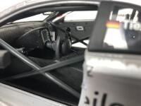 MERCEDES BENZ: Three 1:18 scale Mercedes CLK racing cars produced by Maisto (NB description) - 31