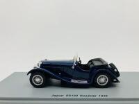JAGUAR: A 1:43 scale model by Spark of the 1938 SS100, in original packaging [Location: Sydney] - 3