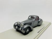 JAGUAR: A 1:43 scale model by Spark of the SS100 Coupe, in original packaging [Location: Sydney]