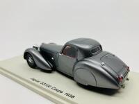 JAGUAR: A 1:43 scale model by Spark of the SS100 Coupe, in original packaging [Location: Sydney] - 2
