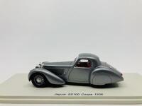 JAGUAR: A 1:43 scale model by Spark of the SS100 Coupe, in original packaging [Location: Sydney] - 3